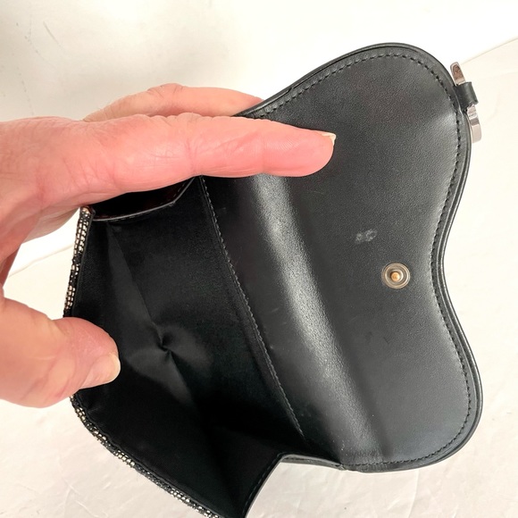 Authentic Dior Saddle wallet - Picture 7 of 16